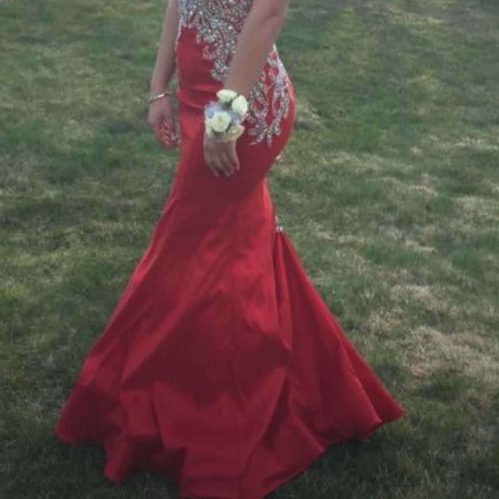 Prom Dress - Picture 5 of 5